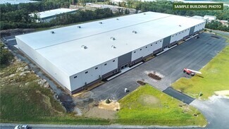 Plus de détails pour Crestwood Dr, Mountain Top, PA - Industriel/Logistique à louer