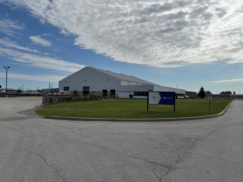 2320 Michigan St, Hammond, IN à louer - Photo de l’immeuble – Image 2 sur 7