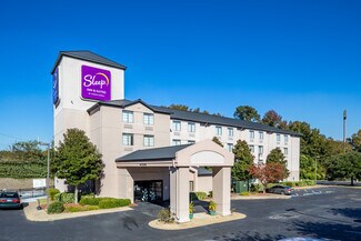 Plus de détails pour 5100 Armour Rd, Columbus, GA - Hôtellerie à vendre