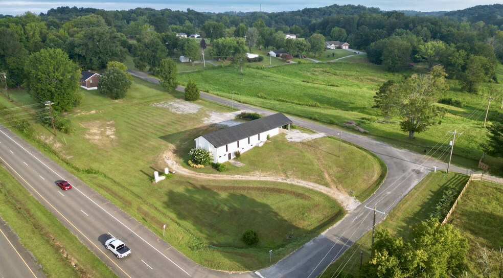 401 Richardson St, Etowah, TN à vendre - Photo de l’immeuble – Image 2 sur 14