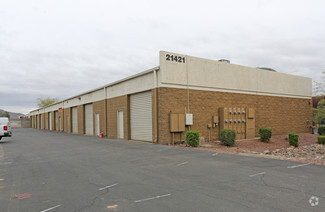 Plus de détails pour 21421 N 11th Ave, Phoenix, AZ - Industriel/Logistique à vendre