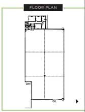 16410-16430 Manning Way, Cerritos, CA à louer Plan d’étage– Image 2 sur 2