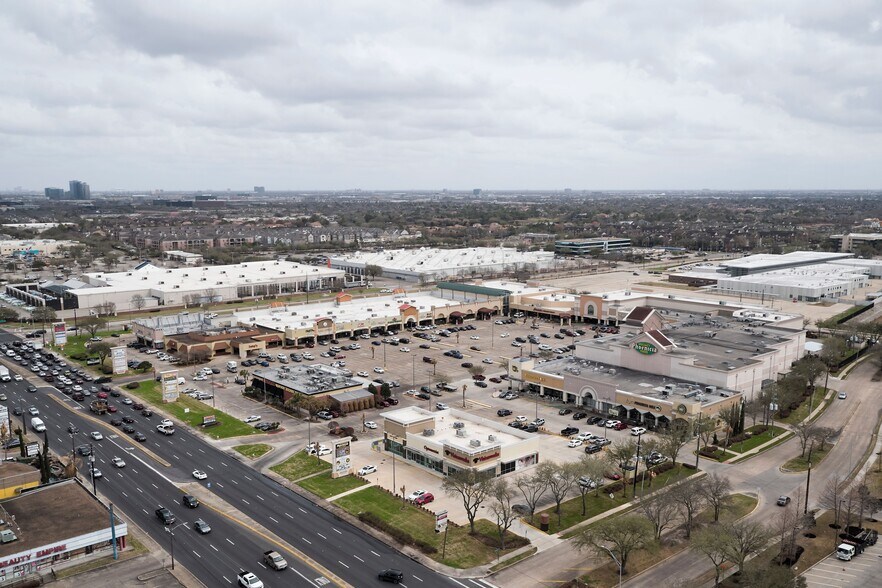12121-12161 Westheimer Rd, Houston, TX à louer - Aérien – Image 3 sur 3