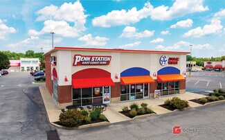 Plus de détails pour 1663-1667 N State St, Greenfield, IN - Local commercial à vendre