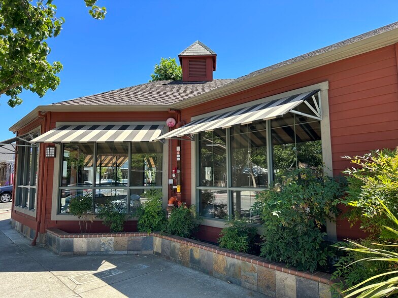 495 Hartz Ave, Danville, CA à louer - Photo de l’immeuble – Image 3 sur 6