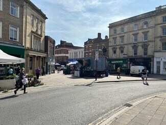 Plus de détails pour 14-15 Cornhill, Bridgwater - Local commercial à vendre