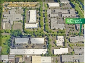 15443-15459 NE 95th St, Redmond, WA - VUE AÉRIENNE vue de carte