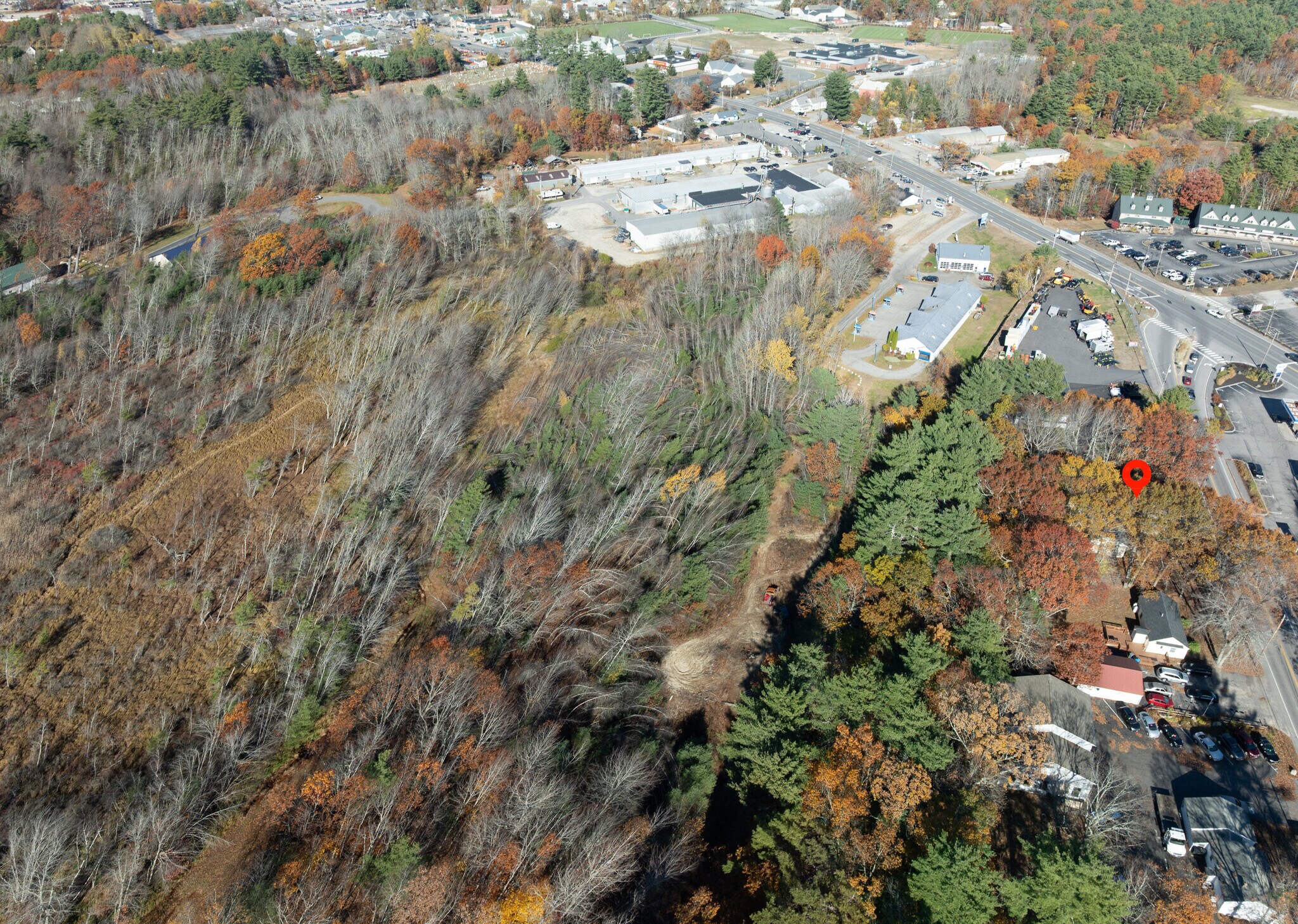 1024 River Road, Windham, ME à vendre Photo de l’immeuble– Image 1 sur 9