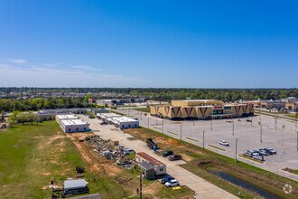 4714 FM 1488 Rd, The Woodlands, TX - VUE AÉRIENNE  vue de carte