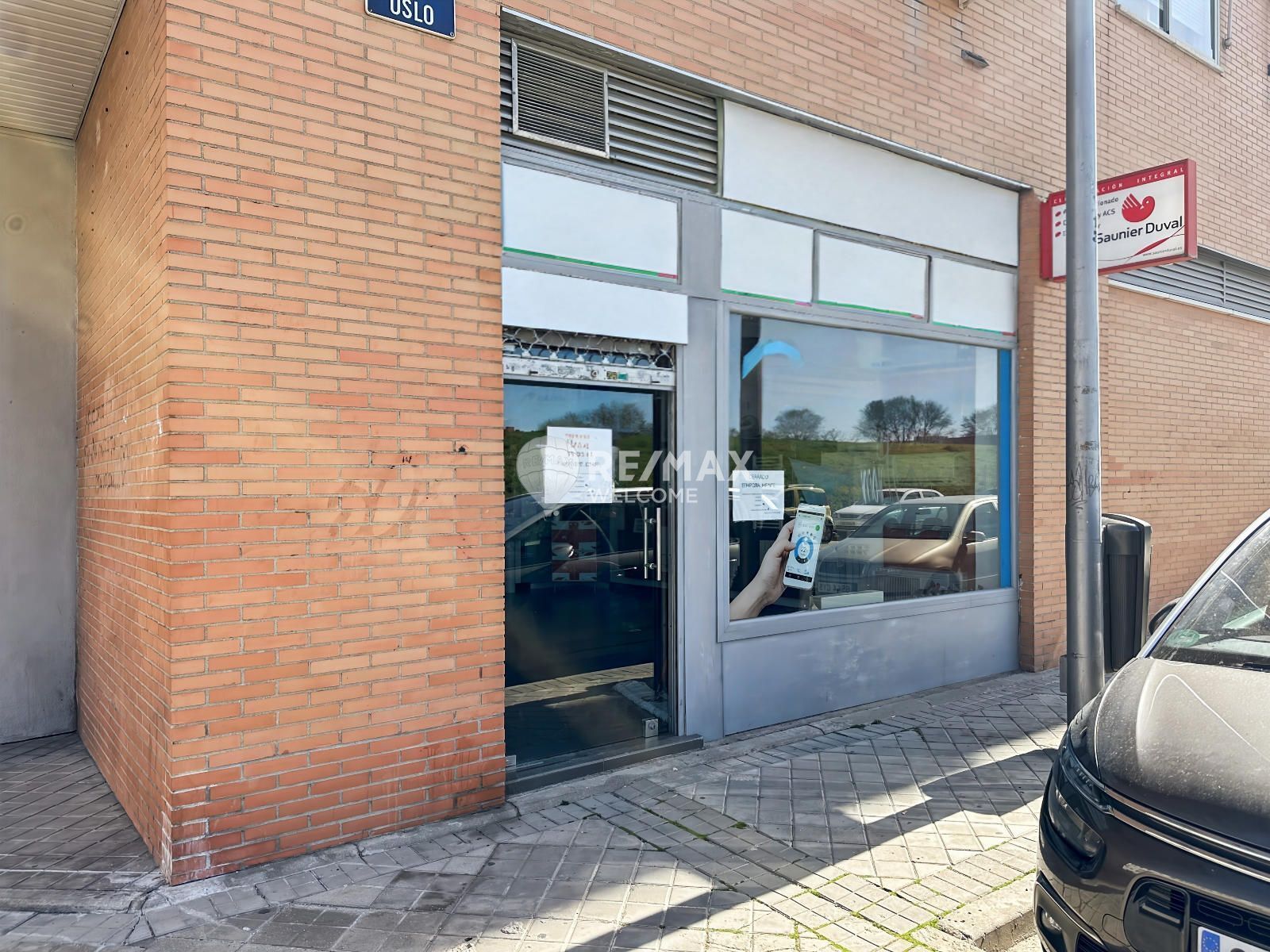 Local commercial dans Madrid, Madrid à louer Plan d’étage– Image 1 sur 6