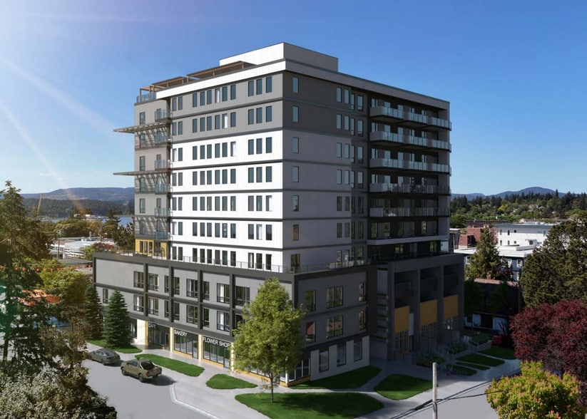 616 Constance Av, Victoria, BC à louer - Photo principale – Image 1 sur 4
