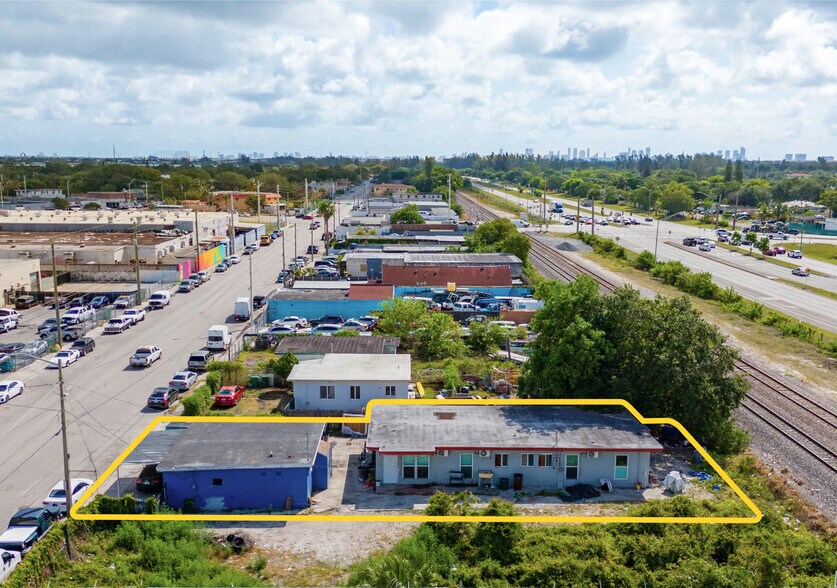 2304 Ali Baba Ave, Opa Locka, FL à vendre - Photo de l’immeuble – Image 3 sur 16