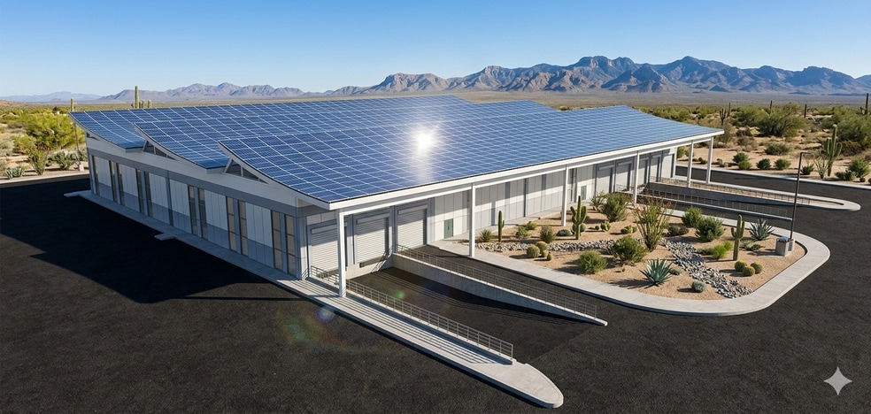 12564 Mohave Center Blvd, Yucca, AZ à louer - Photo principale – Image 1 sur 1