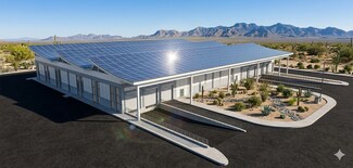 Plus de détails pour 12564 Mohave Center Blvd, Yucca, AZ - Industriel/Logistique à louer