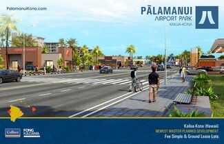 Plus de détails pour Queen Kaahumanu Hwy, Kailua Kona, HI - Terrain à vendre