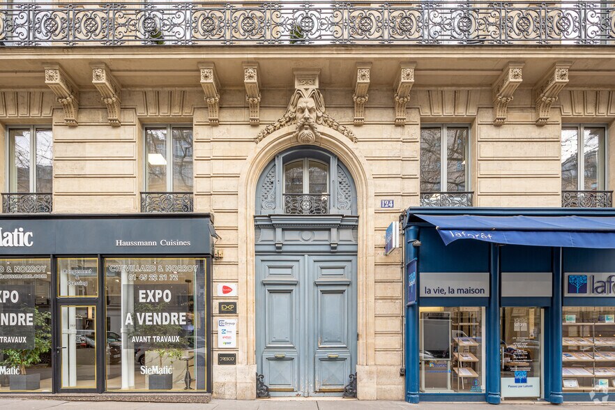 Bureau dans Paris à louer - Photo de l’immeuble – Image 2 sur 4