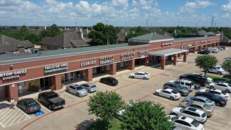 Plus de détails pour 9740 Barker Cypress Rd, Cypress, TX - Local commercial à louer