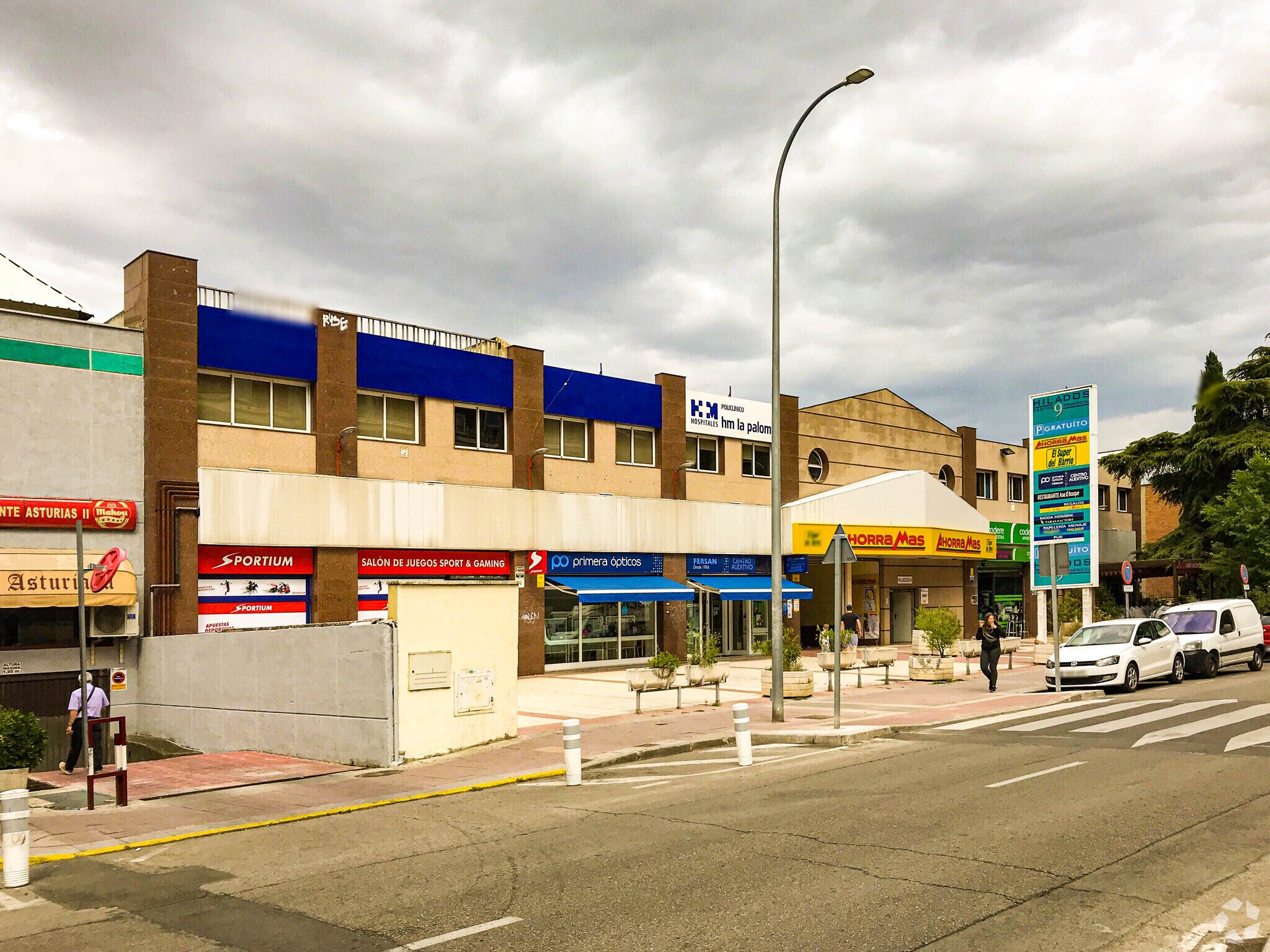 Local commercial dans Torrejón de Ardoz, Madrid à vendre Photo de l’immeuble– Image 1 sur 2