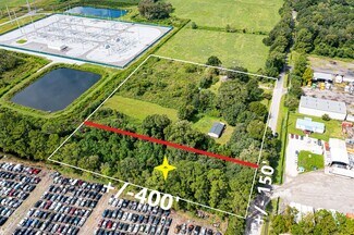 Plus de détails pour 0 Woodley Rd, Jacksonville, FL - Terrain à vendre