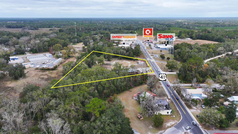 13046 SW Sr-45, Archer, FL à vendre - Photo de l’immeuble – Image 2 sur 28
