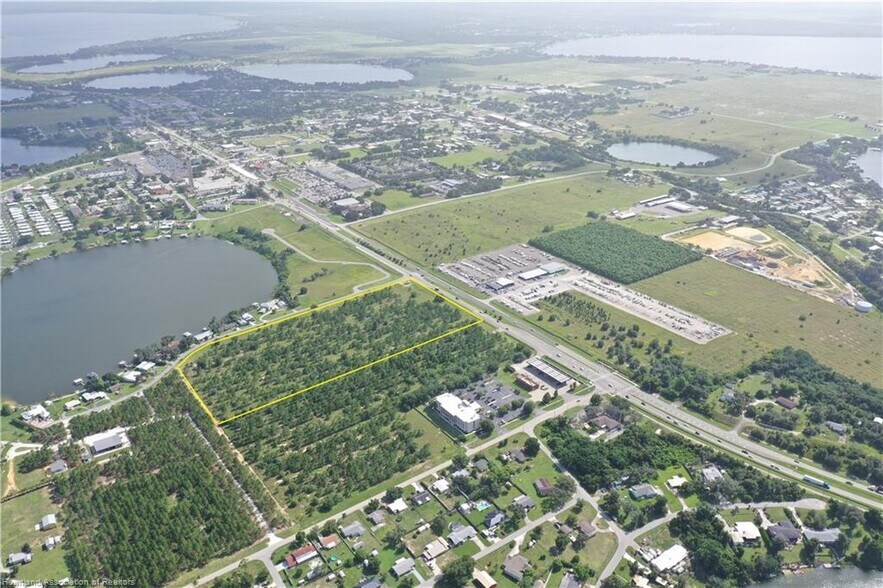 705 US 27 N, Lake Placid, FL à vendre - Photo de l’immeuble – Image 2 sur 12