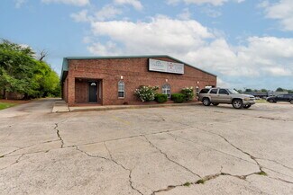Plus de détails pour 1027-1029 E Vandament Ave, Yukon, OK - Bureau à louer