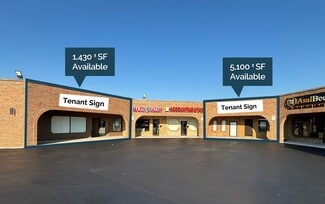 Plus de détails pour 3605-3843 E 15 Mile Rd, Sterling Heights, MI - Local commercial à louer