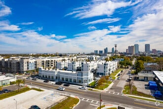 301 N Rome Ave, Tampa, FL - VUE AÉRIENNE vue de carte