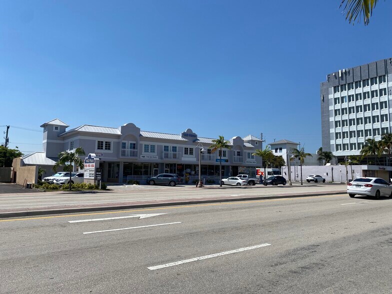 41-51 N Federal Hwy, Pompano Beach, FL à louer - Photo de l’immeuble – Image 3 sur 3