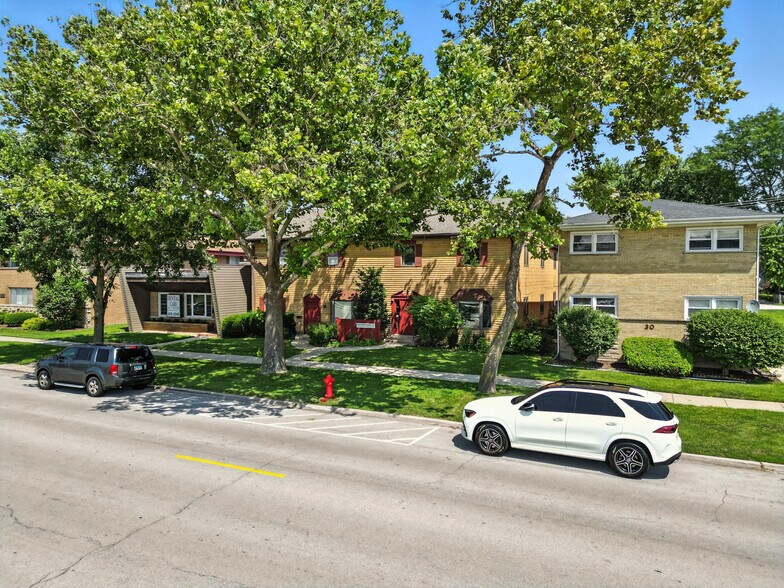 32-34 W Burlington Ave, Westmont, IL à vendre - Photo de l’immeuble – Image 3 sur 29