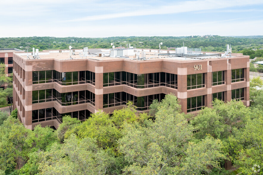 901 S Mopac Expy, Austin, TX à louer - Photo de l’immeuble – Image 3 sur 7