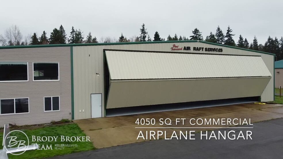191 Airport Rd, Port Townsend, WA à vendre - Vidéo sur l’annonce professionnelle – Image 2 sur 93