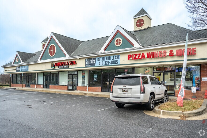 10-16 Franklin Blvd, Reisterstown, MD à louer - Photo de l’immeuble – Image 3 sur 4