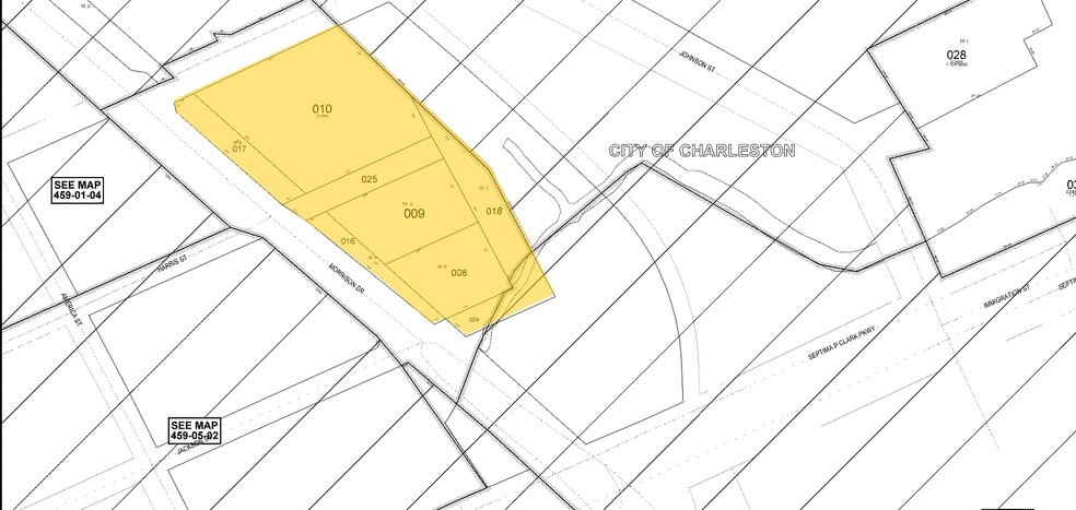 838 Morrison Dr, Charleston, SC à louer - Plan cadastral – Image 2 sur 82