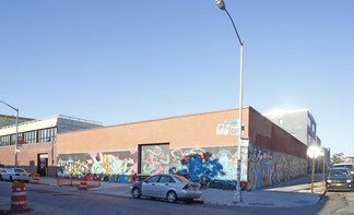 Plus de détails pour 32 Meadow St, Brooklyn, NY - Bureau/Local commercial à louer