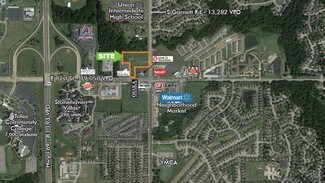 Plus de détails pour NW C Of 81st & Garnett St, Tulsa, OK - Terrain à vendre