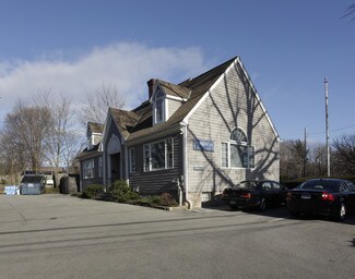Plus de détails pour 101 Noroton Ave, Darien, CT - Bureau à louer