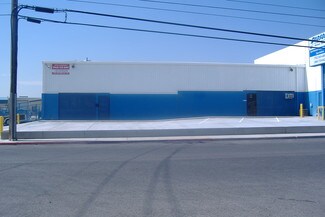 Plus de détails pour 3977 W Oquendo Rd, Las Vegas, NV - Industriel/Logistique à louer