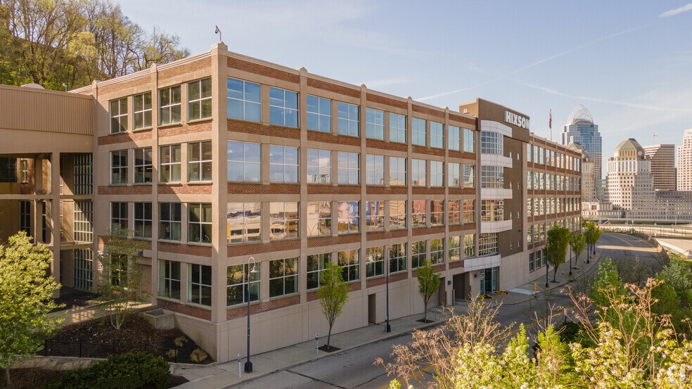 659 Van Meter St, Cincinnati, OH à louer - Photo de l’immeuble – Image 1 sur 4