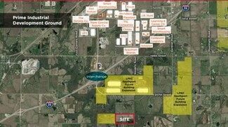 Plus de détails pour NWC 213th St & Waverly Rd, Edgerton, KS - Terrain à vendre