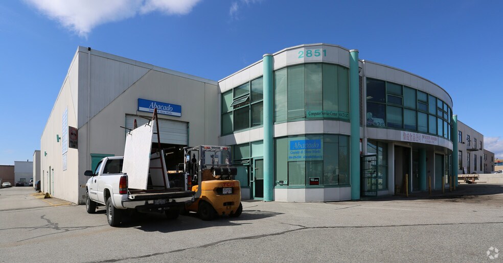 2851 Simpson Rd, Richmond, BC à louer - Photo de l’immeuble – Image 3 sur 11