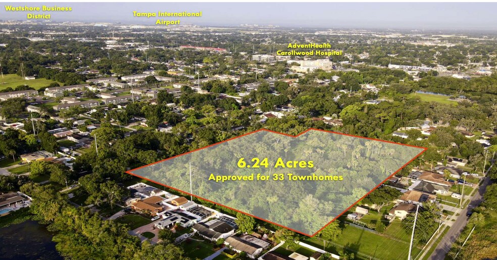 7507 Glen ave, Tampa, FL à vendre - Photo de l’immeuble – Image 3 sur 4