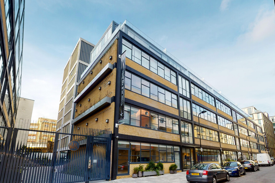 5-9 Long St, Londres à vendre - Photo de l’immeuble – Image 2 sur 12