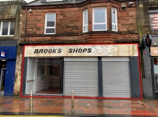 Plus de détails pour 16 High Street, Carluke - Local commercial à louer