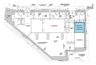 3333 NW 35th St, Vancouver, WA à louer Plan de site– Image 1 sur 1