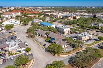 104 Gallery Cir, San Antonio, TX - Vue aérienne vue de carte