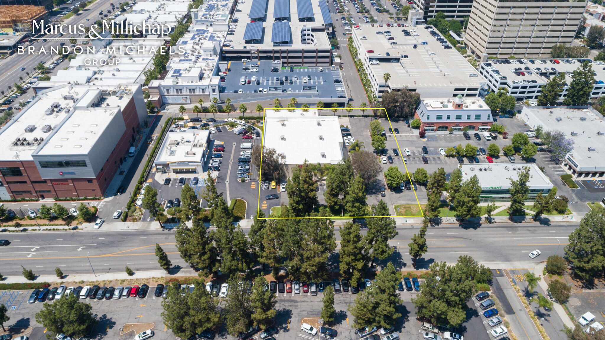 21825 Erwin St, Woodland Hills, CA à vendre Photo principale– Image 1 sur 19