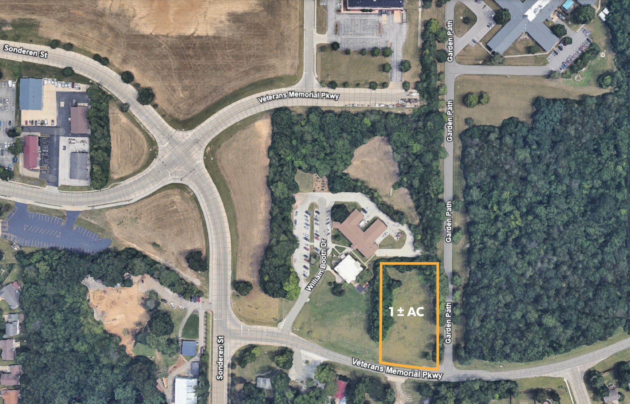 8345 Veterans Memorial Pky, O'Fallon, MO à vendre Photo principale– Image 1 sur 5