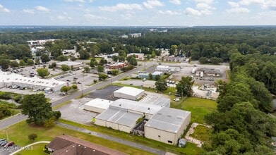 2911 Brunswick Ave, New Bern, NC à louer Aérien– Image 2 sur 6