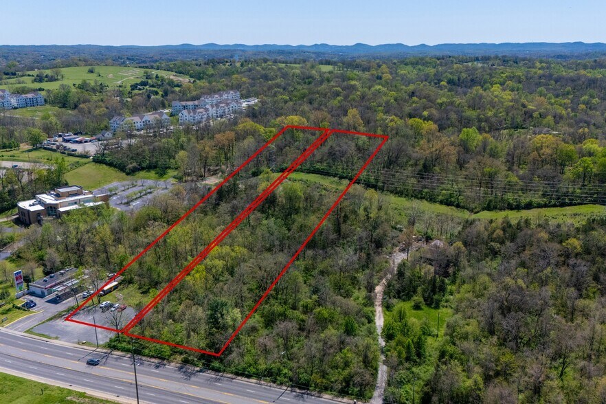 1572-1576 Bell Rd, Antioch, TN à vendre - Aérien – Image 3 sur 15